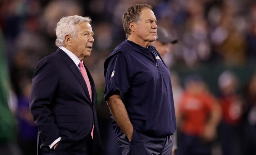 Patriots looking to move up in NFL Draft, target Justin Fields: report