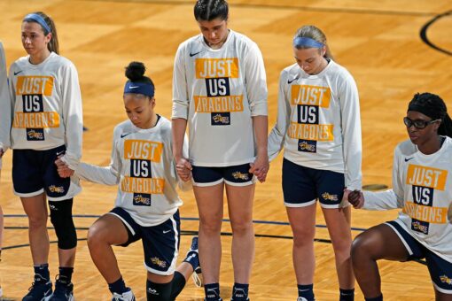 Pushing for change: College athletes’ voices grow strong
