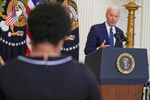 Network news coverage of Biden far more positive in early months: MRC study