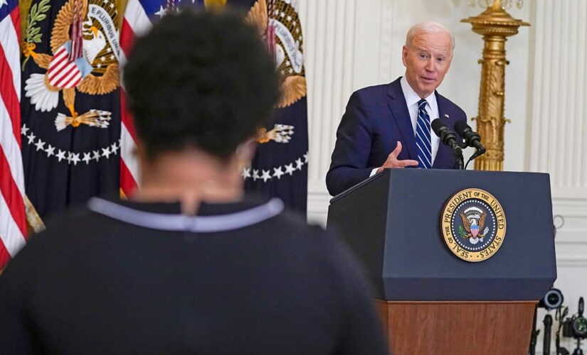 Network news coverage of Biden far more positive in early months: MRC study