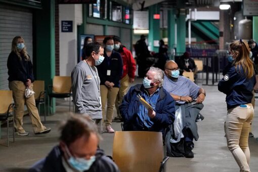 Orioles-Red Sox opener at Fenway postponed because of rain