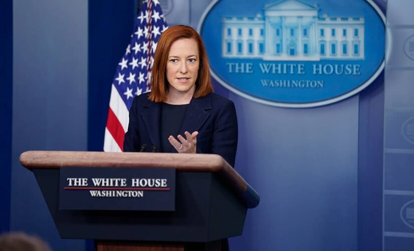 Psaki says police ‘too often’ use ‘unnecessary force’ that results in ‘Black and brown deaths’