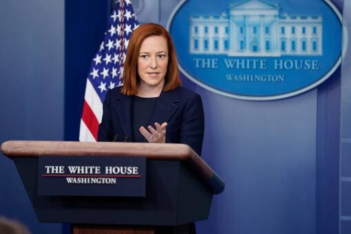 Psaki on moving MLB All-Star Game to Colorado: Georgia legislation was ‘built on a lie’