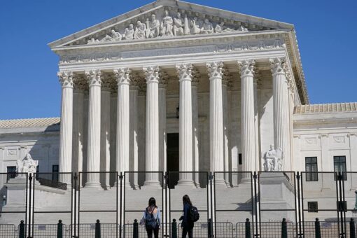 Democrats try to redefine words ‘court-packing,’ ‘infrastructure,’ ‘bipartisan’ amid political warfare