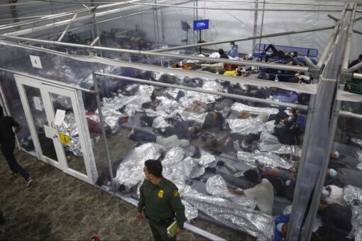 NASA employees reportedly asked to volunteer to work with unaccompanied migrant children