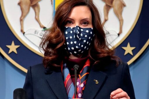 Biden administration denies Whitmer’s request for extra vaccines as COVID cases surge in Michigan