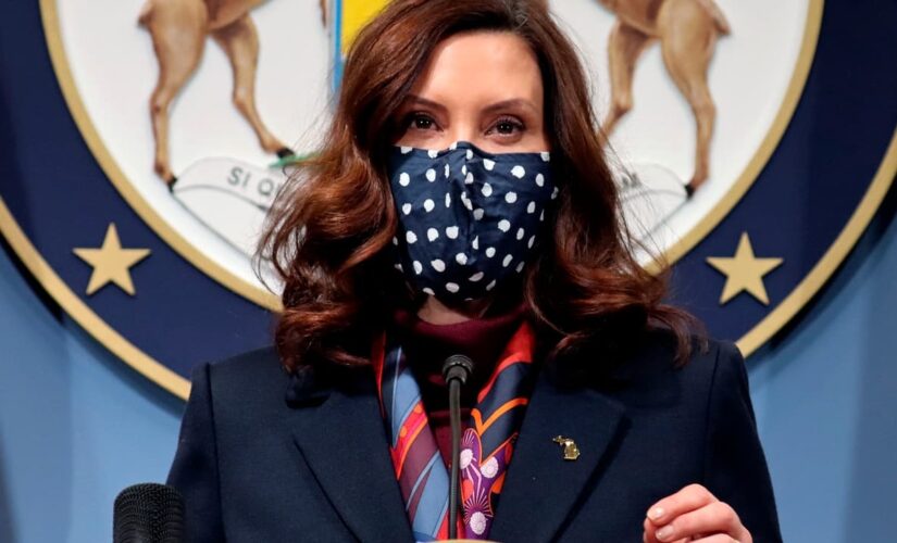 Amid Michigan coronavirus case spike, Whitmer urges suspension of in-person high school classes