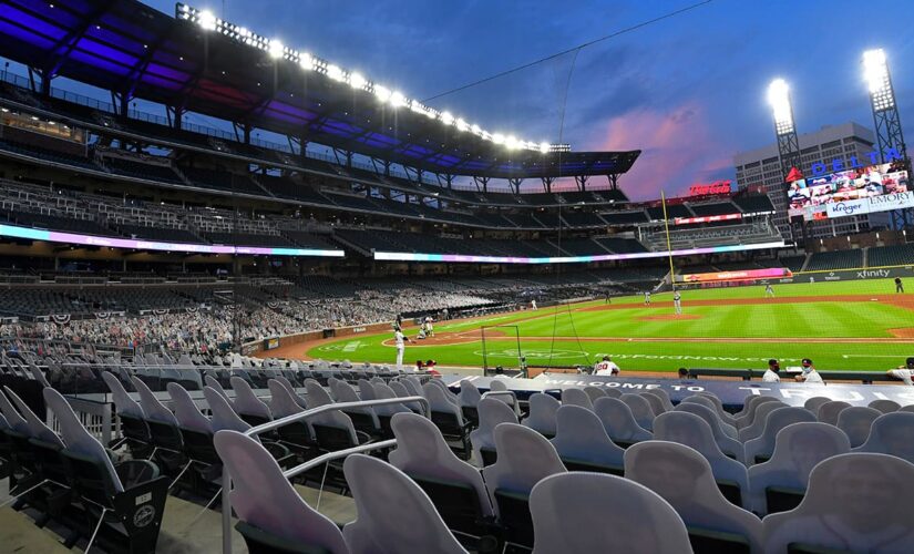 Amid glow open day, cloud looms over MLB All-Star Game