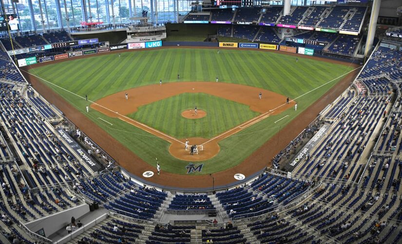 Meadows’ homer in 8th lifts Rays over Marlins 1-0