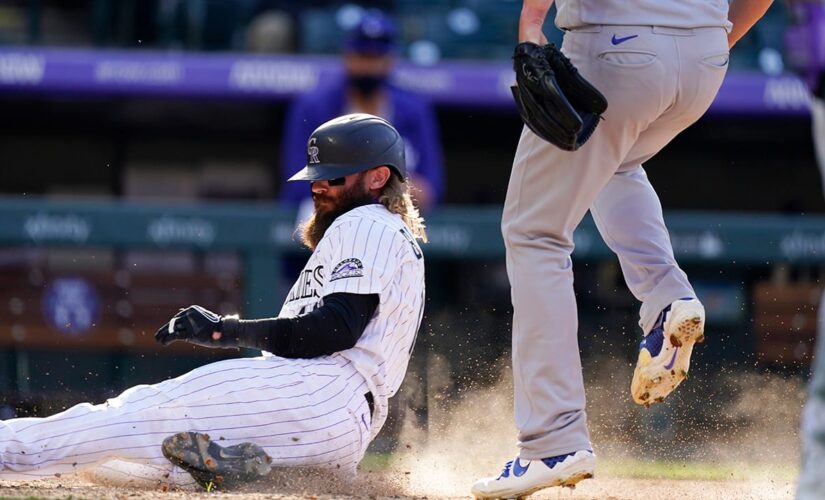 Dodgers’ Cody Bellinger has 2-run homer taken away after base running blunder, Rockies get 8-5 win