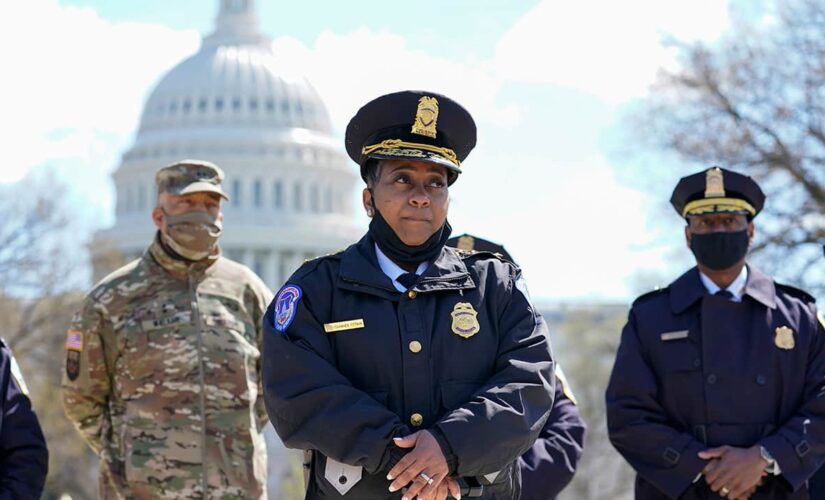 US Capitol Police top boss says hiring surge needed to fill ‘intelligence gaps’