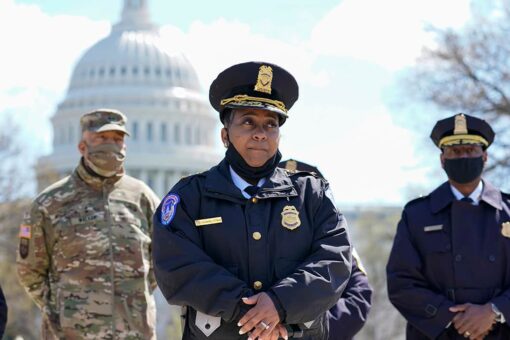 US Capitol Police top boss says hiring surge needed to fill ‘intelligence gaps’