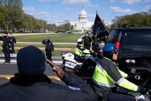 Latest attack pushes US Capitol Police further toward crisis