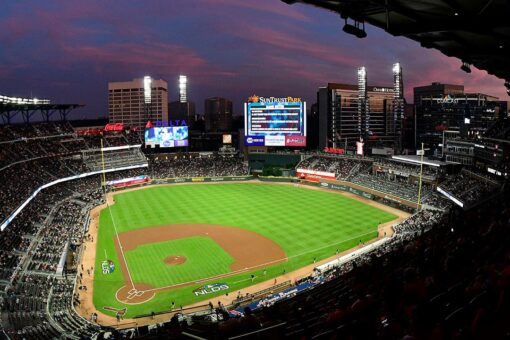 Atlanta Braves speak out against MLB over decision to relocate All-Star Game: ‘Fans in Georgia are the victim’