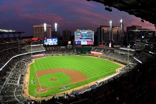 States offering to host MLB All-Star Game have some voting restrictions similar to Georgia’s