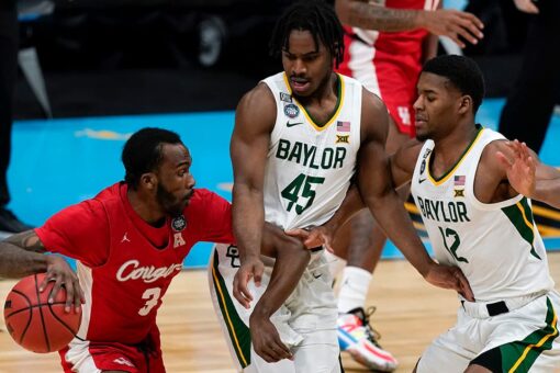 Baylor trio of Butler, Teague, Mitchell headed to title game