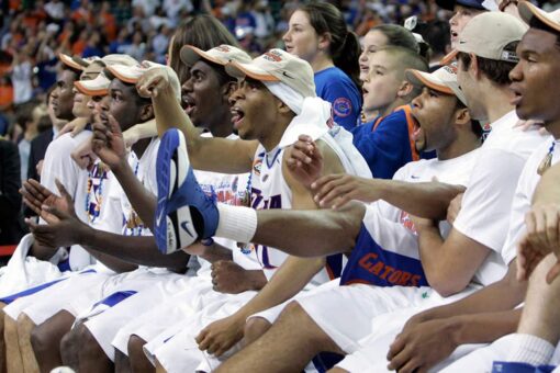 ‘The ball is tipped’: Recollections of ‘One Shining Moment’