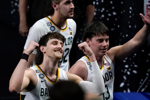 It’s on: Gonzaga vs. Baylor for the national championship