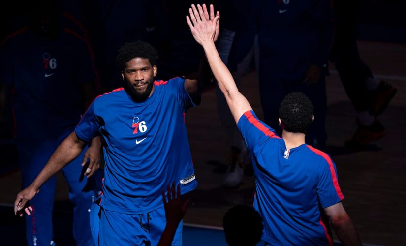 Embiid scores 24 points in return, 76ers beat Timberwolves