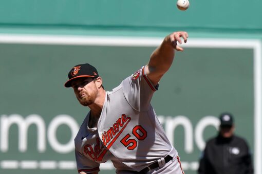 Orioles’ sweep sends Red Sox to 2nd 0-3 start ever in Fenway