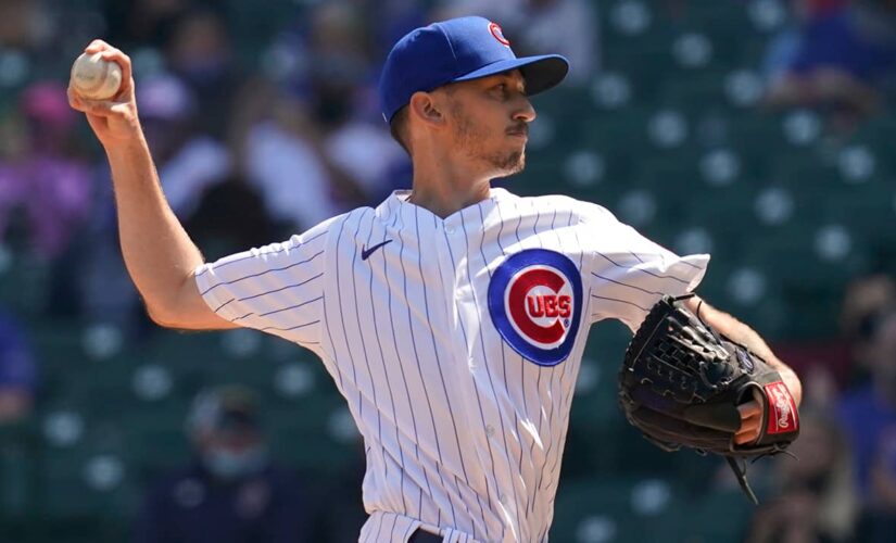 Zach Davies wins Chicago debut as Cubs beat Pirates 4-3