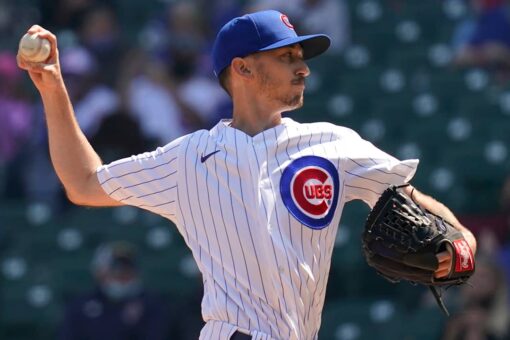 Zach Davies wins Chicago debut as Cubs beat Pirates 4-3