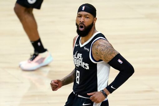 Clippers rout short-handed Lakers 104-86, end 2-game skid