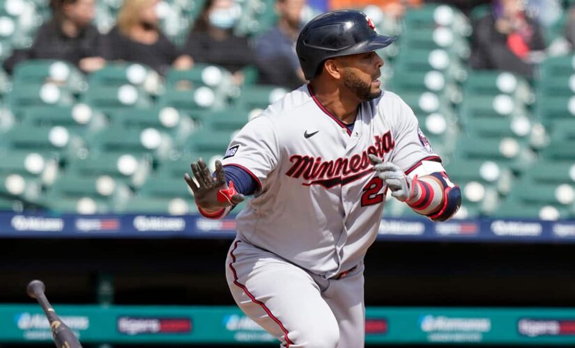 Cruz 2 HRs, including slam as Twins rout Tigers; Baddoo slam