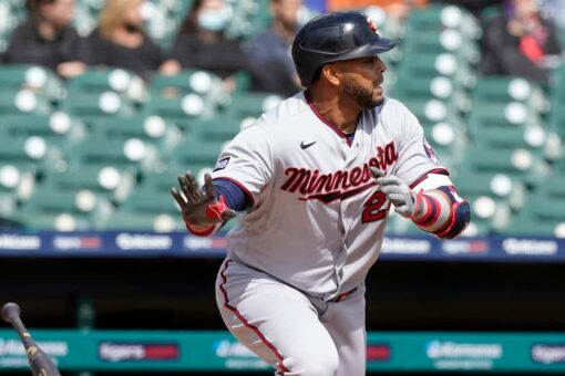 Cruz 2 HRs, including slam as Twins rout Tigers; Baddoo slam