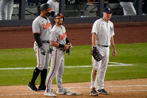 Yankees’ Jay Bruce to retire after Sunday’s game