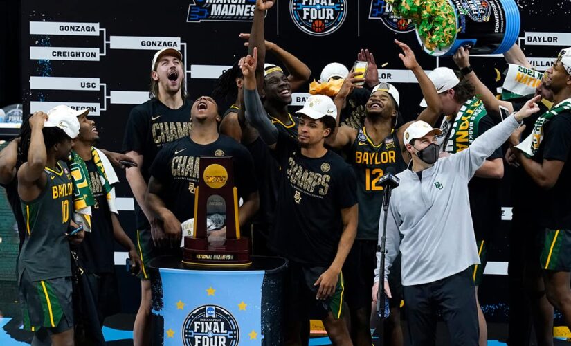 About 17 million view Baylor’s championship win over Gonzaga