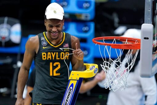 Guards stayed at Baylor, paving way for Drew’s dream title