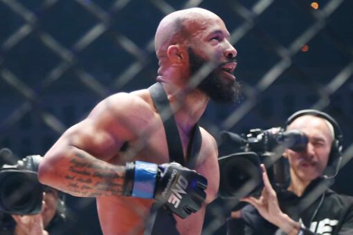 Alvarez, Mighty Mouse back on US TV with One Championship