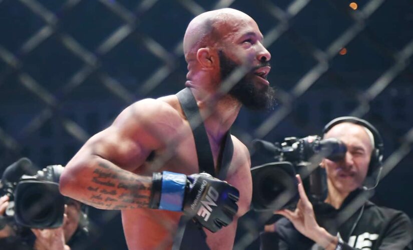 Alvarez, Mighty Mouse back on US TV with One Championship