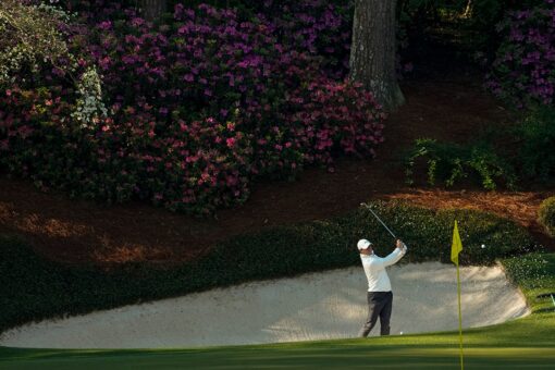 Johnson, McIlroy seeking exclusive company at the Masters