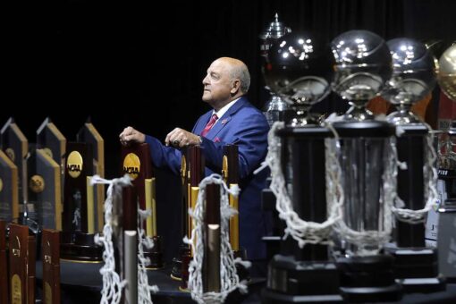 Barry Alvarez, AD who reshaped Wisconsin sports, to retire