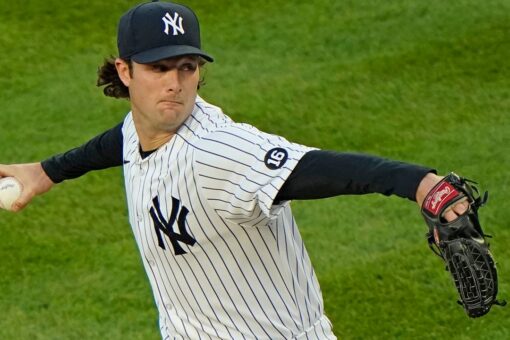 Cole 7 shutout innings, 13 Ks leads Yanks over Orioles 7-2
