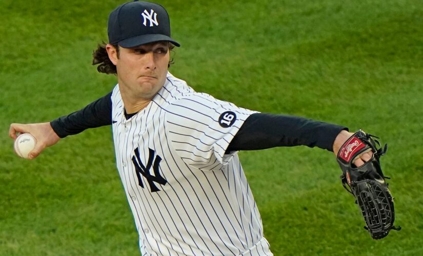 Cole 7 shutout innings, 13 Ks leads Yanks over Orioles 7-2