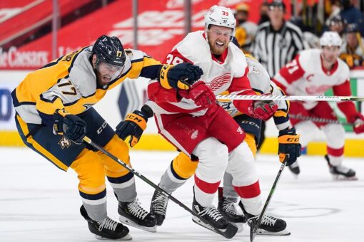 No cap crunch for Capitals, who land Mantha at deadline