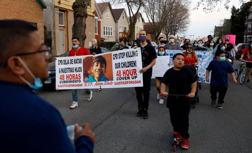 Adam Toledo case: Chicago officer who fired deadly shot on administrative leave