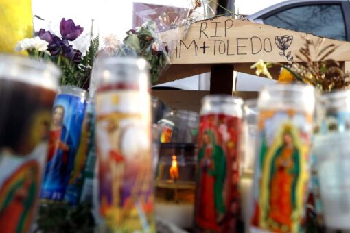 Chicago prosecutors allege Adam Toledo, 13, had a gun when he was shot by police: reports