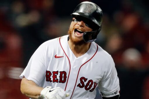 Red Sox star ‘feeling sexy’ after hot start to season