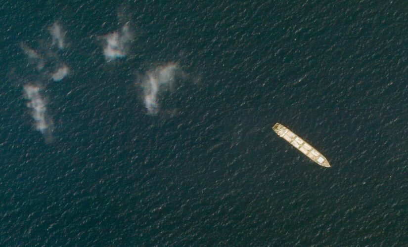 Iran ship said to be Red Sea troop base off Yemen attacked