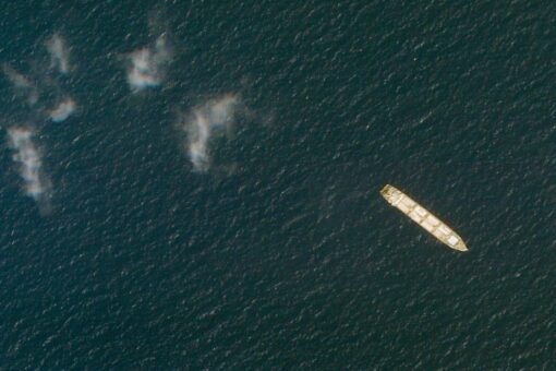 Iran ship said to be Red Sea troop base off Yemen attacked