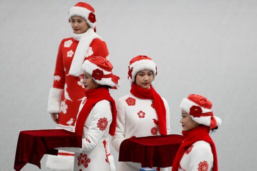 China warns Washington not to boycott Winter Olympics