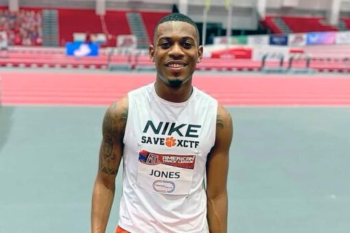 Olympic gold: Clemson men’s track tries to save its program