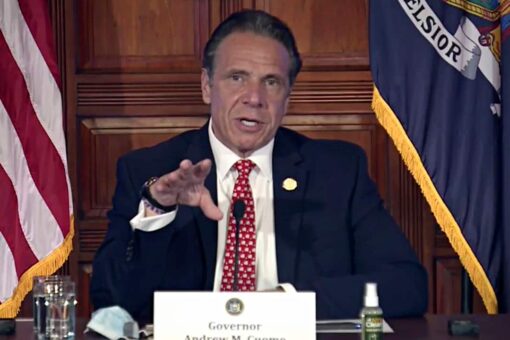 Cuomo staffers’ work on his book wasn’t voluntary, as required by law, some claim: report