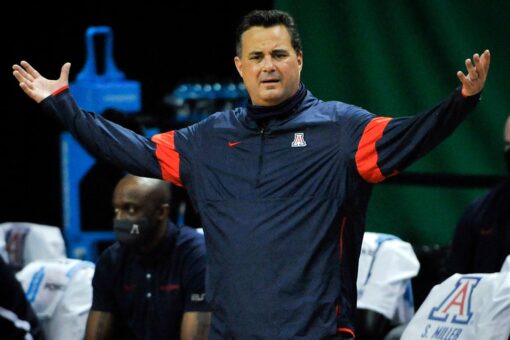 Arizona parts ways with Sean Miller amid NCAA investigation
