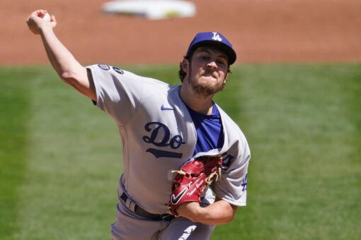 Trevor Bauer has ball removed from Dodgers-Athletics game, MLB likely to inspect for foreign substance