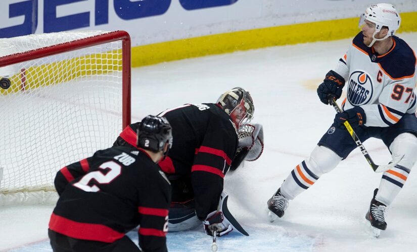 Draisaitl scores 3, McDavid 1, Oilers beat Senators again